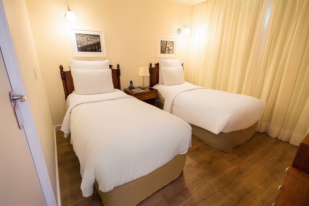 Marriott Executive Apartments Sao Paulo Bagian luar foto