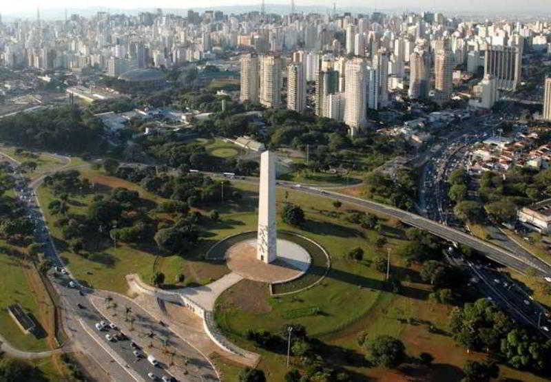 Marriott Executive Apartments Sao Paulo Fasilitas foto