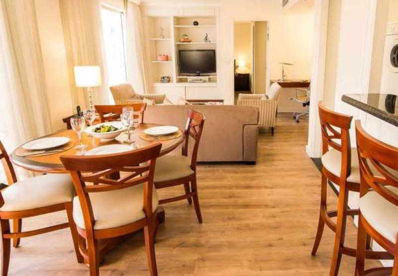 Marriott Executive Apartments Sao Paulo Bagian luar foto