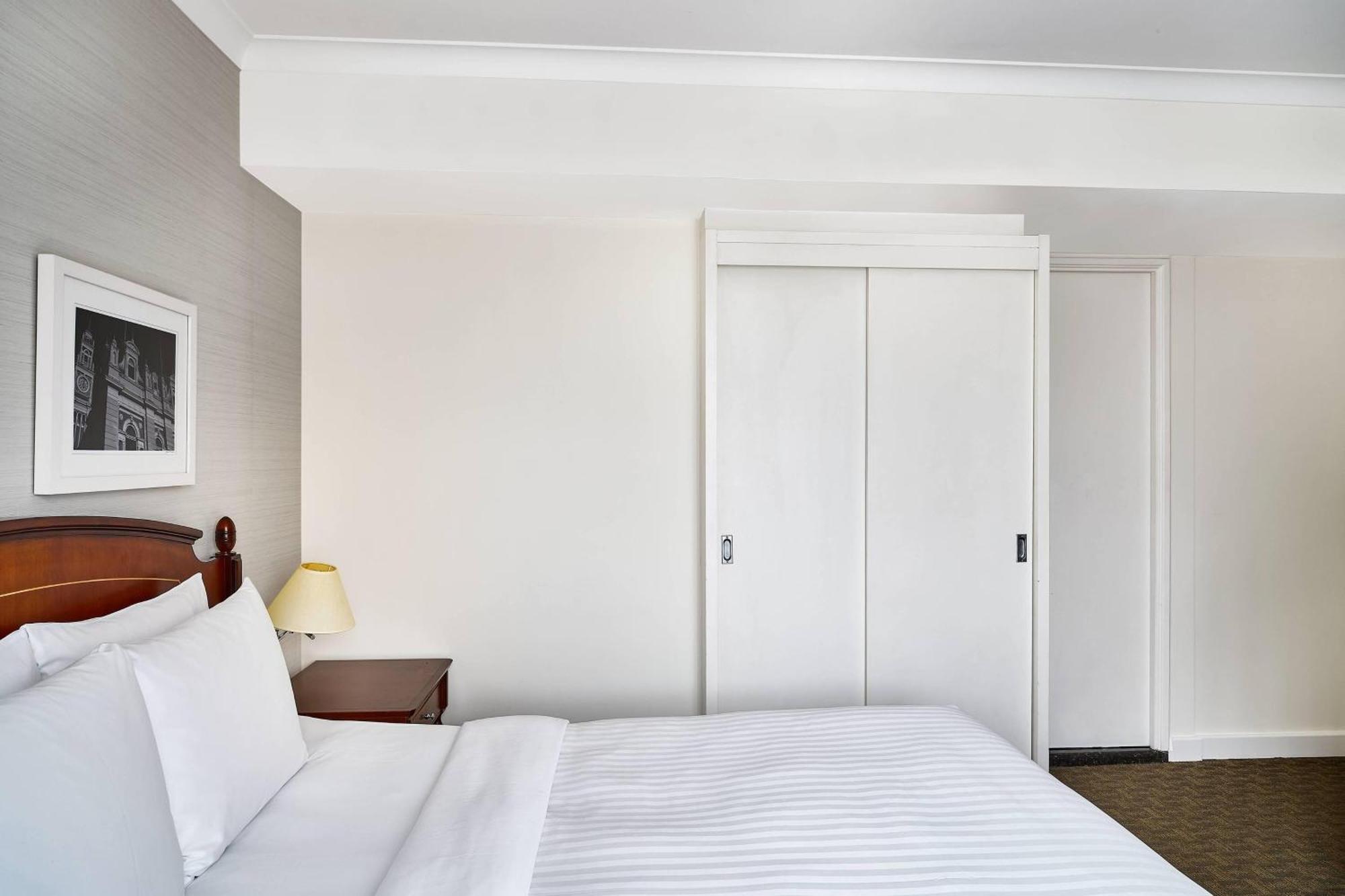 Marriott Executive Apartments Sao Paulo Bagian luar foto