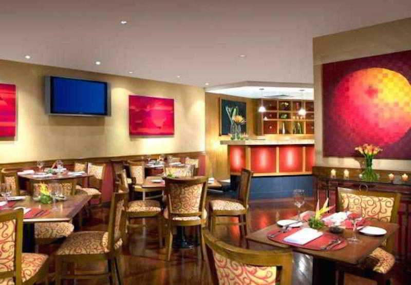 Marriott Executive Apartments Sao Paulo Bagian luar foto