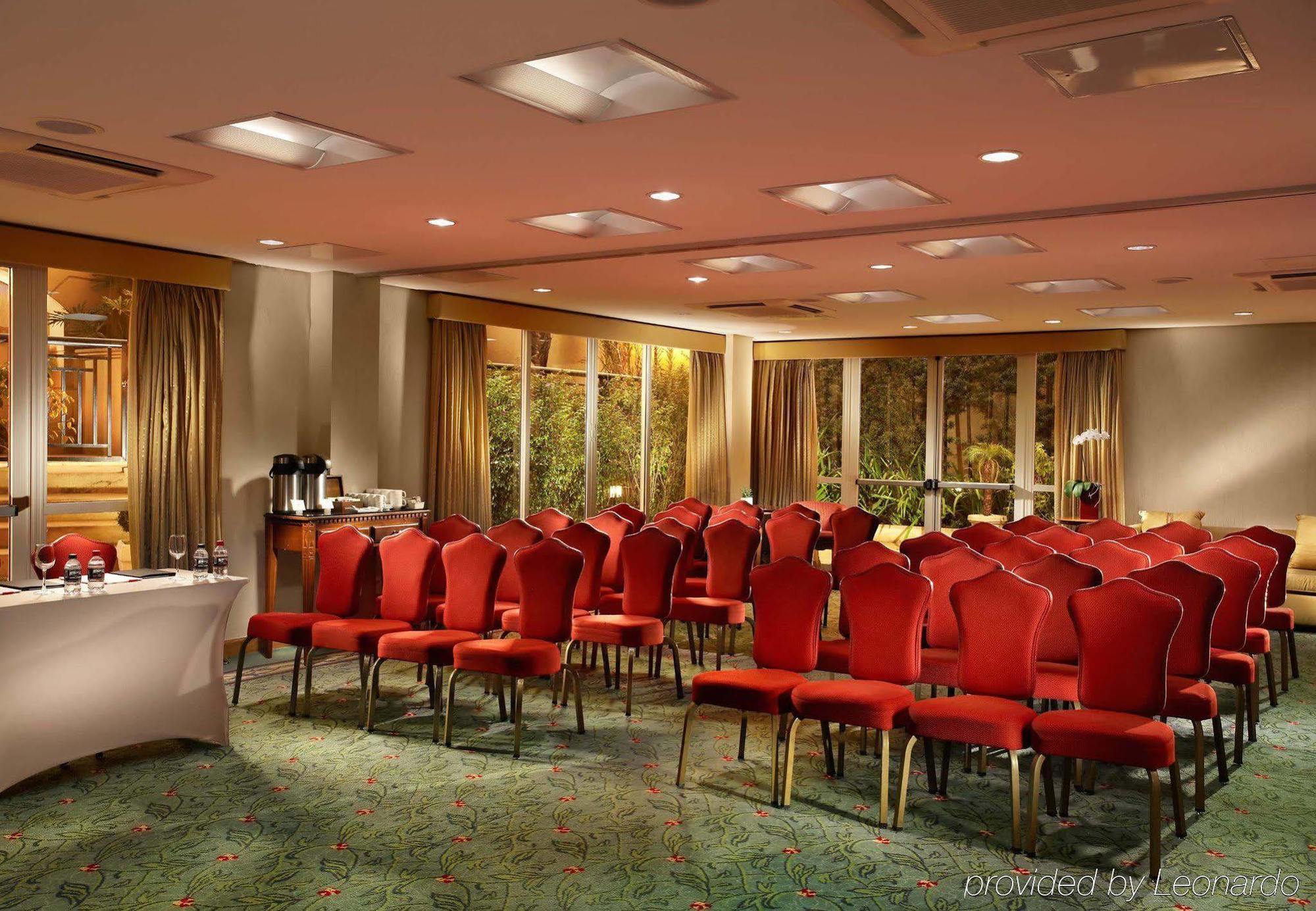 Marriott Executive Apartments Sao Paulo Bagian luar foto