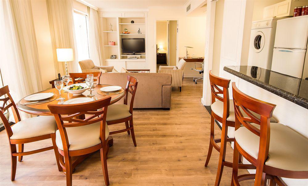 Marriott Executive Apartments Sao Paulo Bagian luar foto